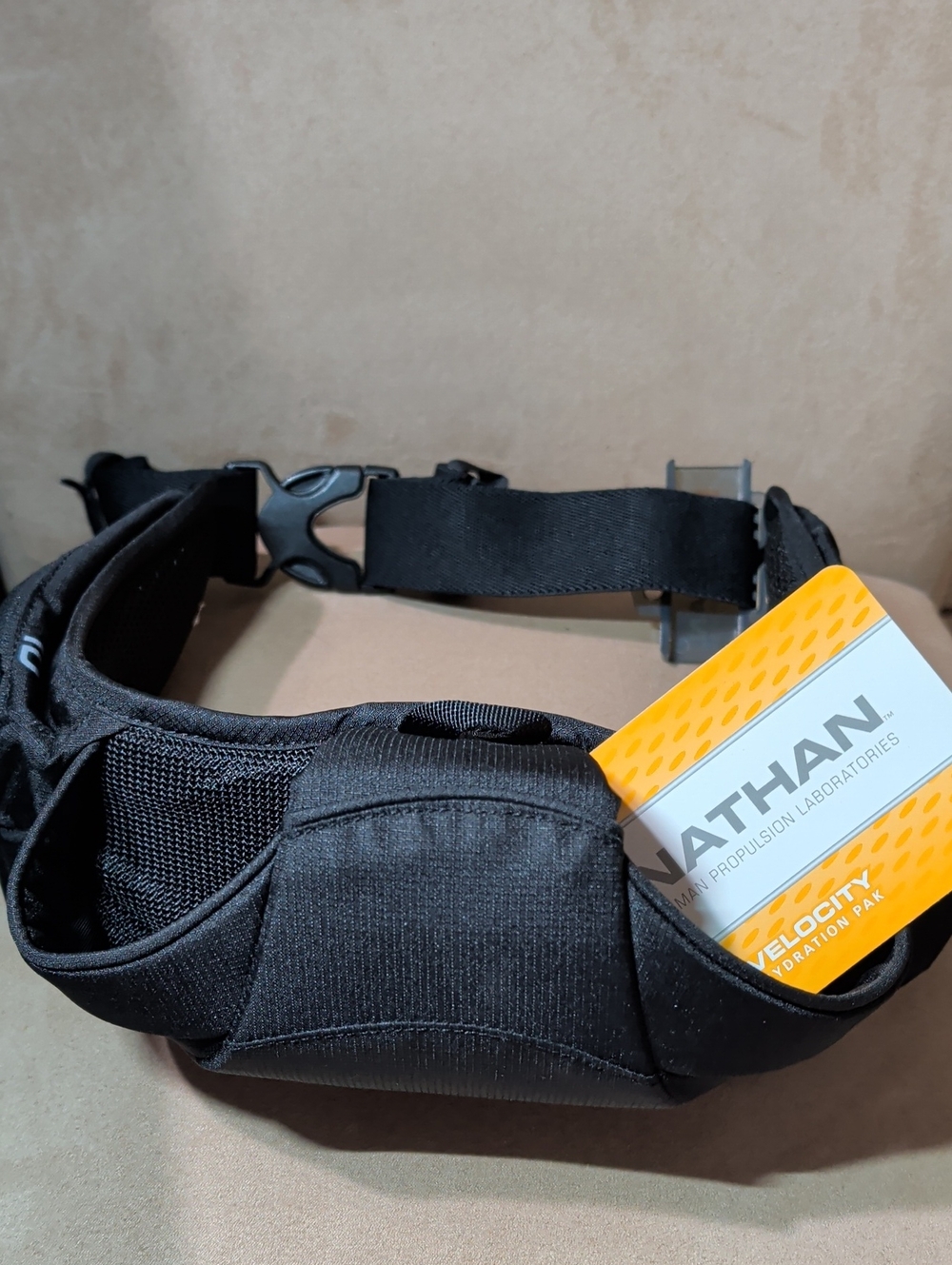 Brand New Nathan Velocity Hydration Pack Belt